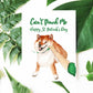 Funny St Patricks Day Card For Boyfriend - Kids St Patricks Day Gift - Shiba Inu Dog Saint Patrick's Day Cards - Liyana Studio Greetings