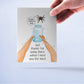 Spider Funny Fathers Day Card From Daughter - Happy Father's Day Card